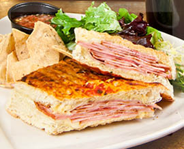 Savory Diner Sandwiches & Lunch Platters